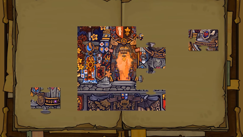 《迷途猫的魔法冒险》demo