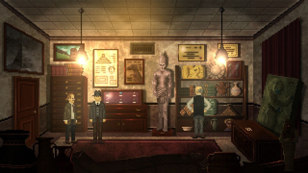 《The Dark Rites of Arkham》官方版