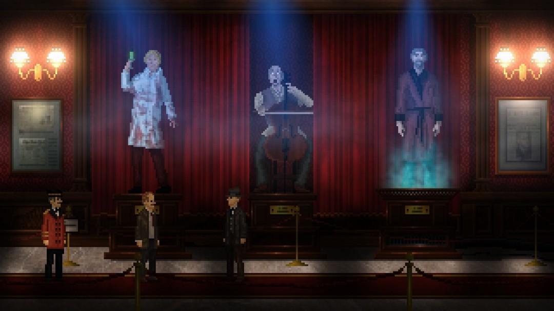 《The Dark Rites of Arkham》官方版