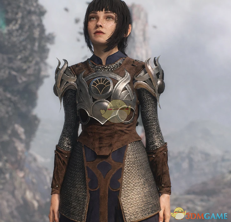 《光与影：33号远征队》玛埃尔的博德之门影心服饰MOD