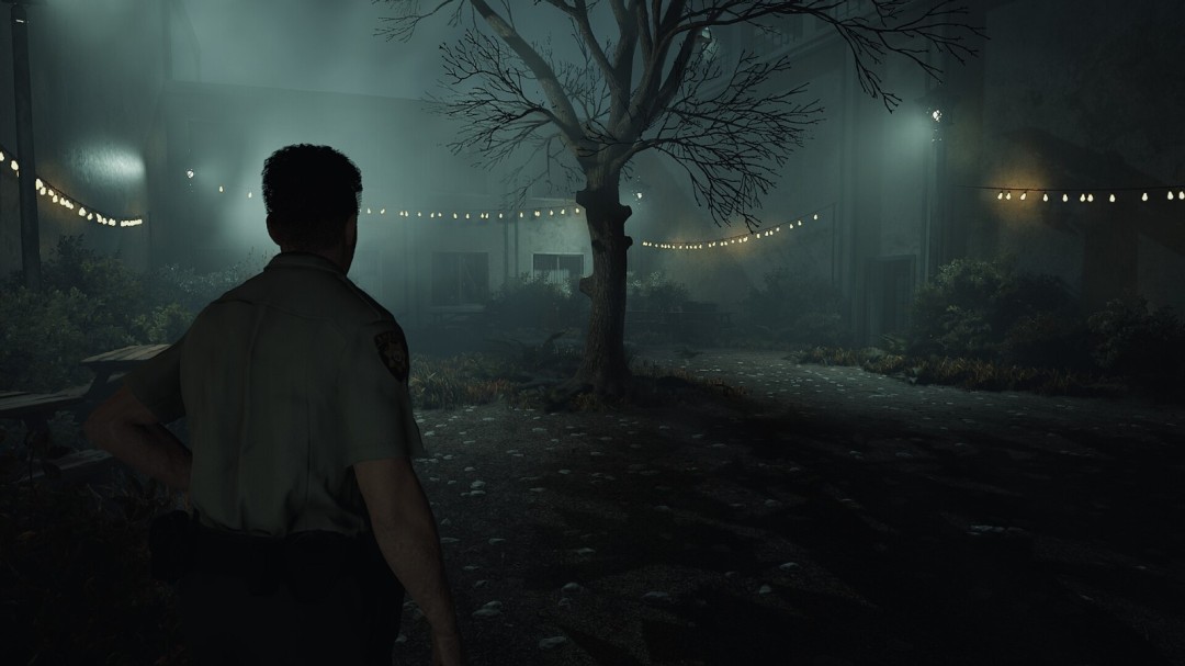 《恐惧轮回》官方版