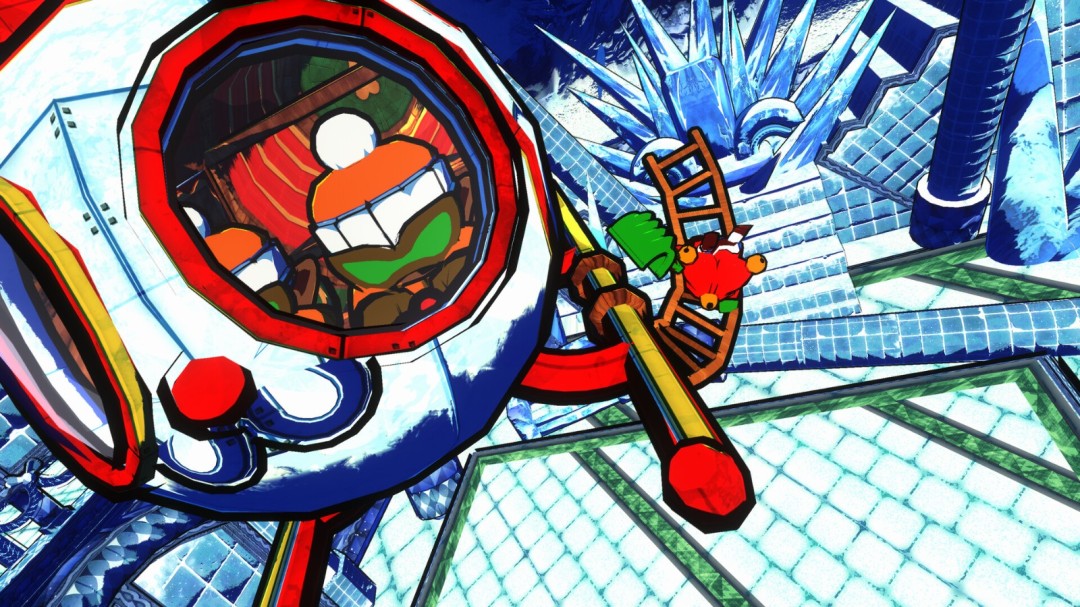 《SantaCorps: Snow Patrol》免安装版