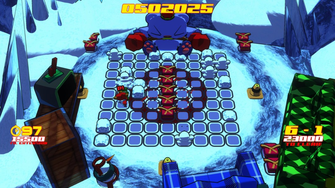 《SantaCorps: Snow Patrol》免安装版