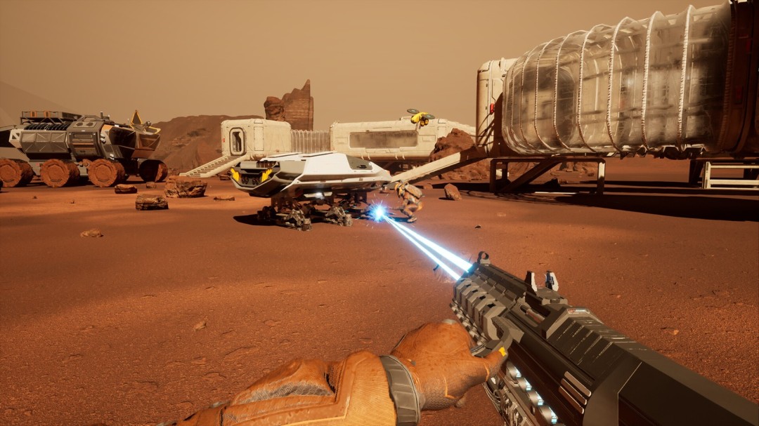 《地平线之旅》官方版