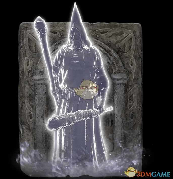 《艾尔登法环》魔女之旅伊蕾娜替换战场魔法师犹格MOD