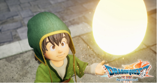 《勇者斗恶龙7重制版》最新修改器 经验倍率 金币999+ DQ7修改mod 护肝工具