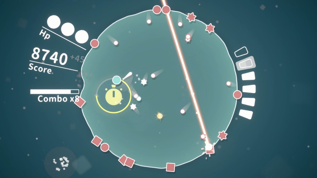 《满头大汗了吧，击球手！》游戏库