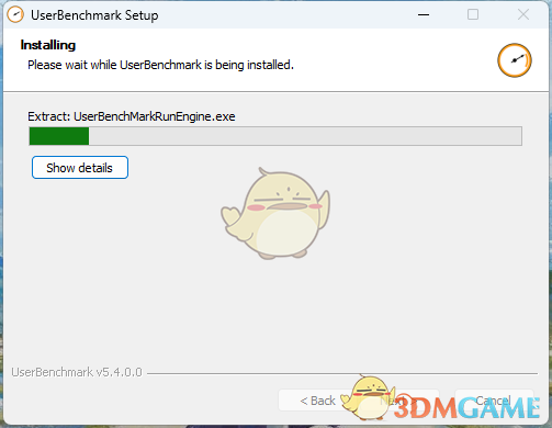 UserBenchmark3.2.7.0