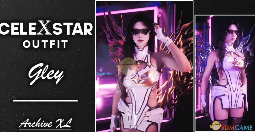 《赛博朋克2077》虚拟智能紧身衣MOD