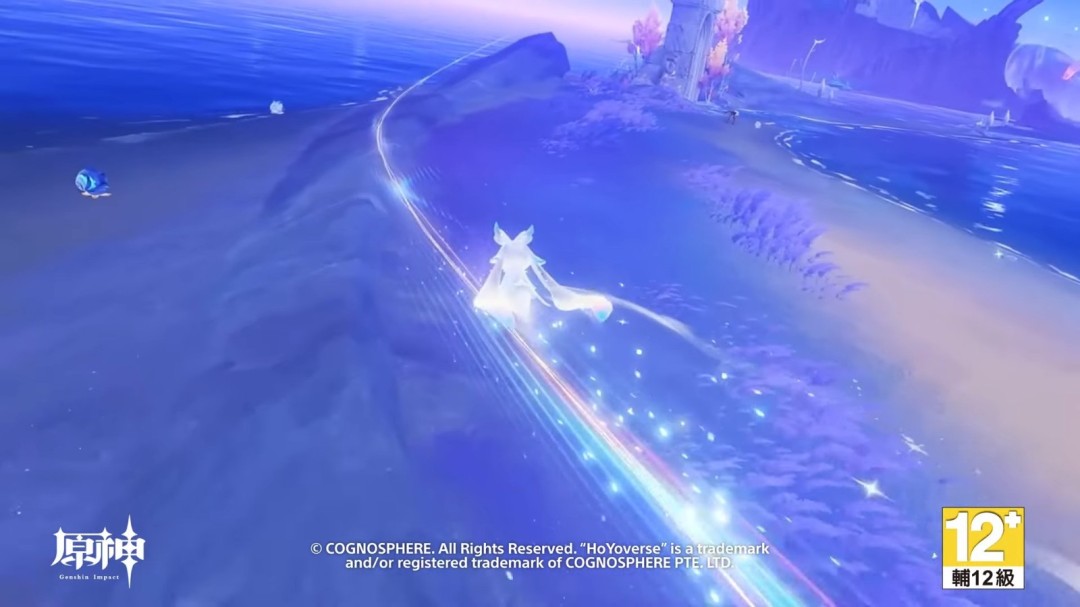 PlayStation新春宣传片 韩国女团偶像邀你玩《原神》