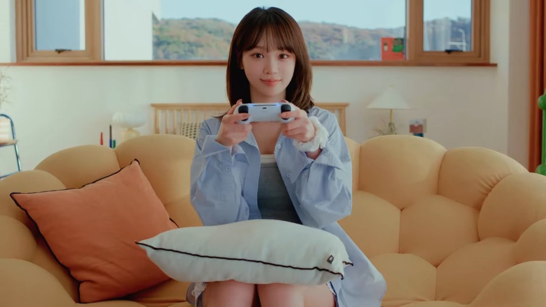 PlayStation新春宣传片 韩国女团偶像邀你玩《原神》