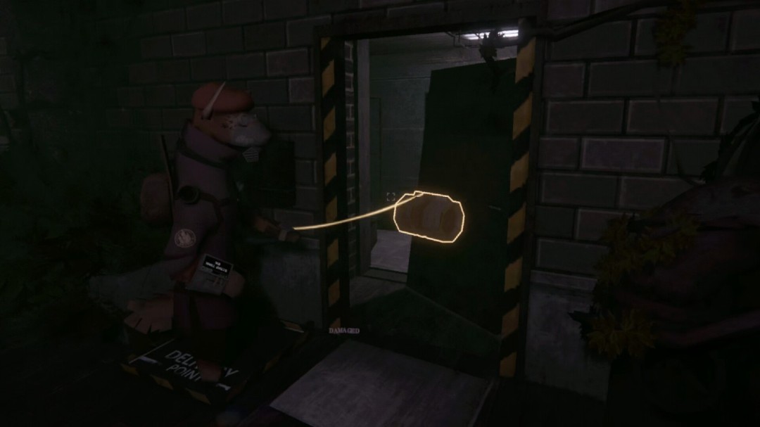 《Delivery & Beyond》官方版