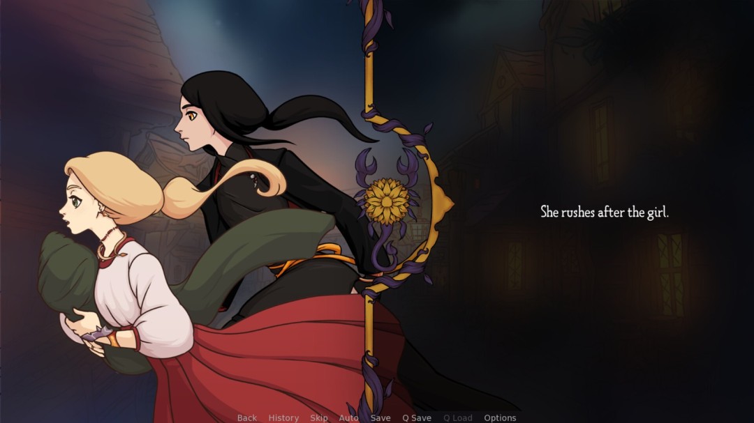 《萨瓦拉传说：花与蝎》免安装版