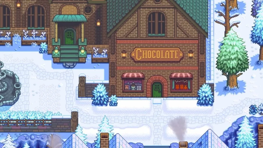 《星露谷物语》作者透露 曾打算制作二代但不忍放弃一代粉丝