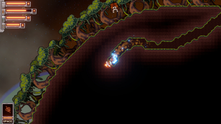 太空挖矿+搜打撤？冒险新作《星际深钻》迎来美术大更新