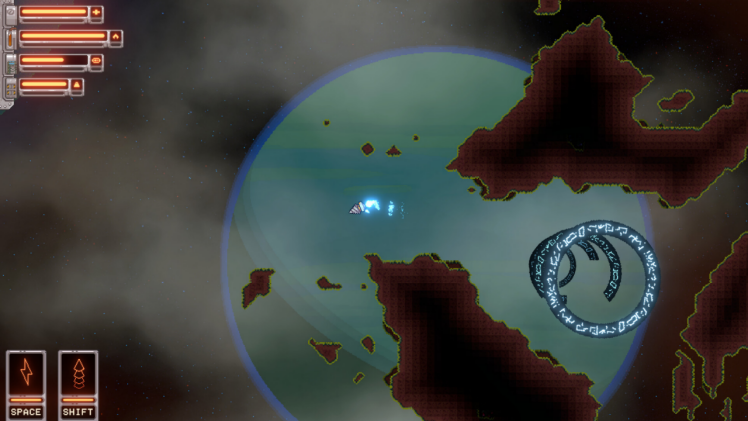 太空挖矿+搜打撤？冒险新作《星际深钻》迎来美术大更新