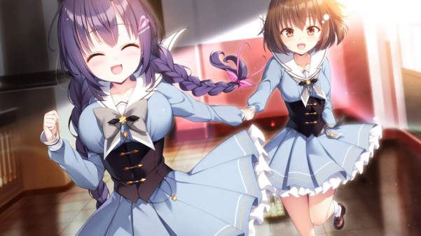 Silky's Plus《冬旅，方冥冥》简体中文版Steam商店页面上线！     