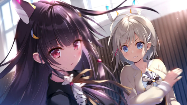 Silky's Plus《冬旅，方冥冥》简体中文版Steam商店页面上线！     