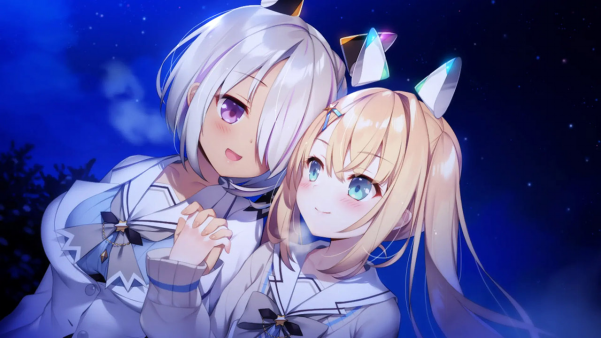 Silky's Plus《冬旅，方冥冥》简体中文版Steam商店页面上线！     