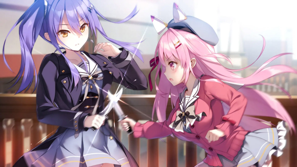 Silky's Plus《冬旅，方冥冥》简体中文版Steam商店页面上线！     