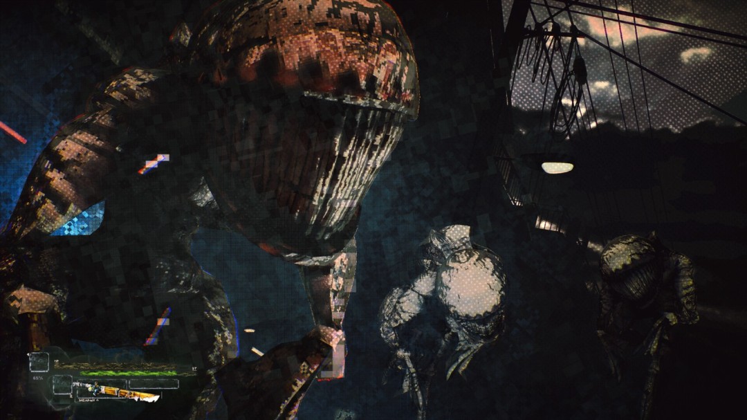 《Dithered》游戏库