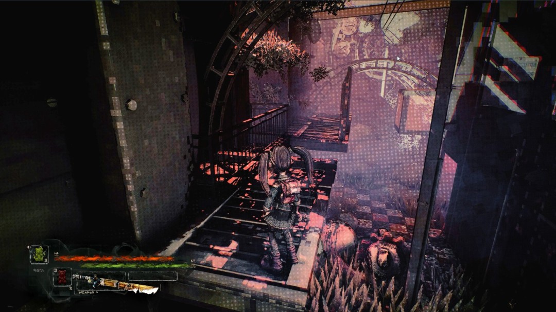 《Dithered》游戏库