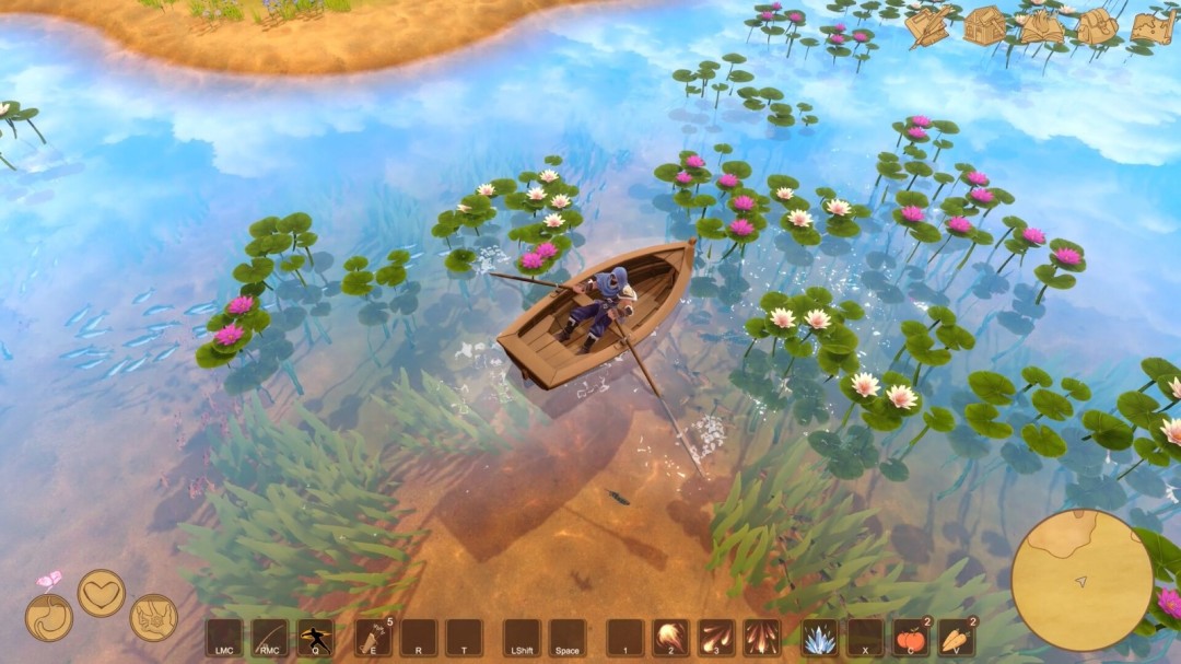 《梦境搁浅》demo