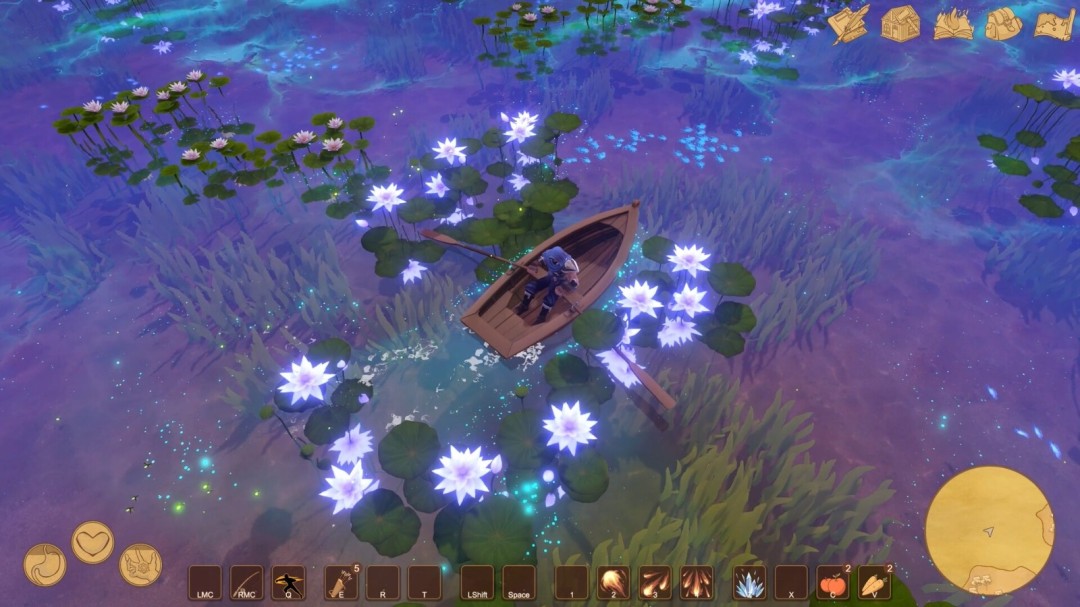 《梦境搁浅》demo