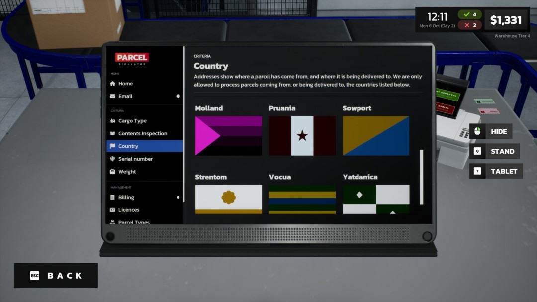 《包裹模拟器》免安装中文版