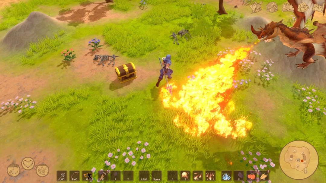 《梦境搁浅》demo