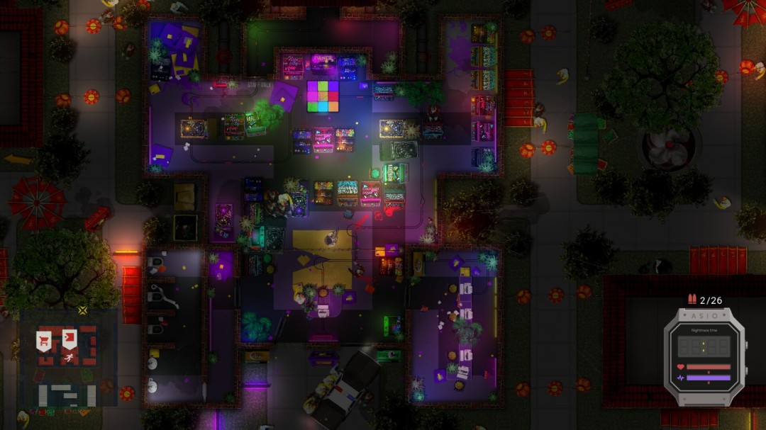 《DayOff: Moonriver incident》免安装汉化版