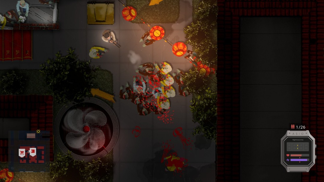 《DayOff: Moonriver incident》免安装汉化版