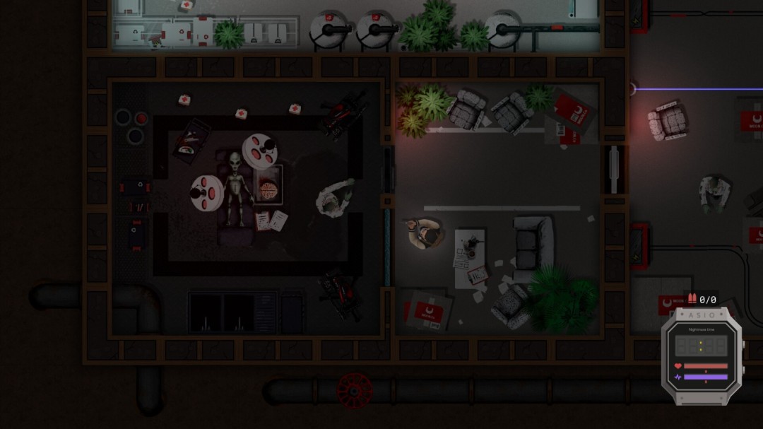 《DayOff: Moonriver incident》免安装汉化版