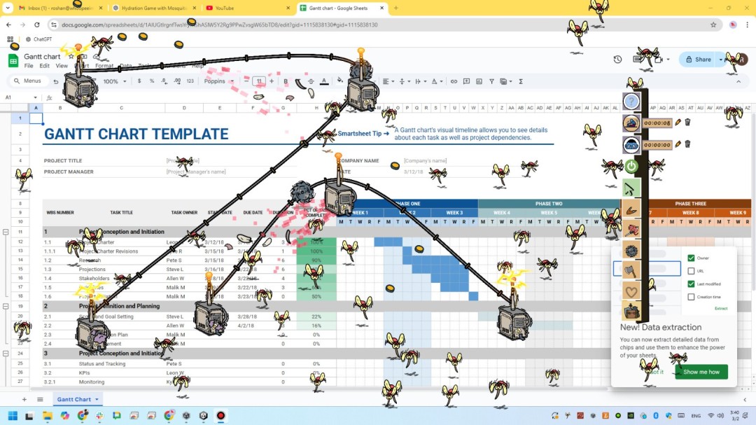 《Buzz Off!》免安装汉化版