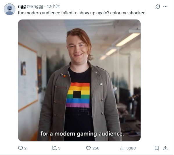 《天外世界2》《宣誓》销量双双未达预期 国外网友乐开了花