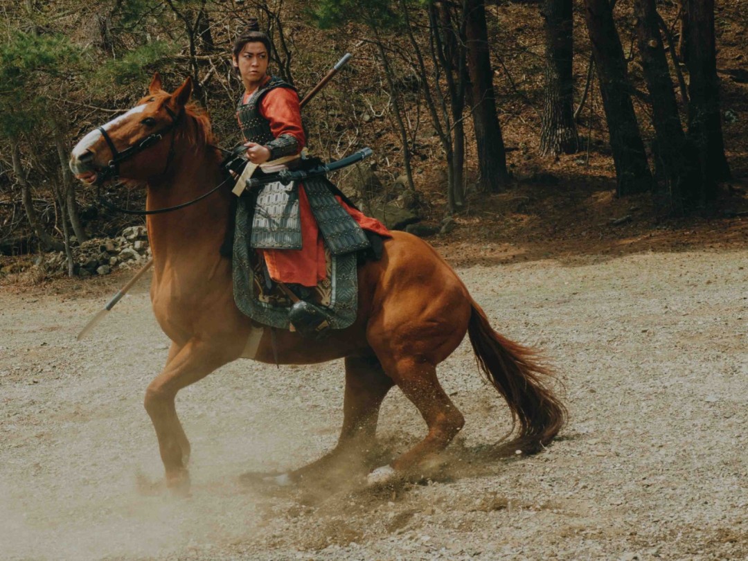 日本翻拍《水浒传》最终预告：阵容豪华 2月15日开播