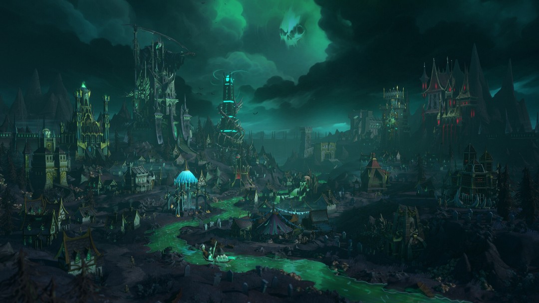 《英雄无敌：上古纪元》亡灵势力更新 积极听取玩家反馈