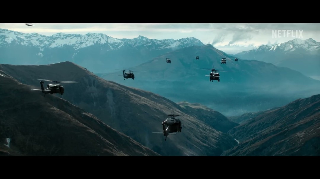 Netflix《战争机器》电影曝预告 《侠探杰克》男星主演