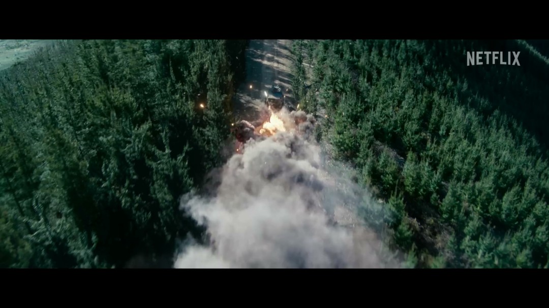 Netflix《战争机器》电影曝预告 《侠探杰克》男星主演