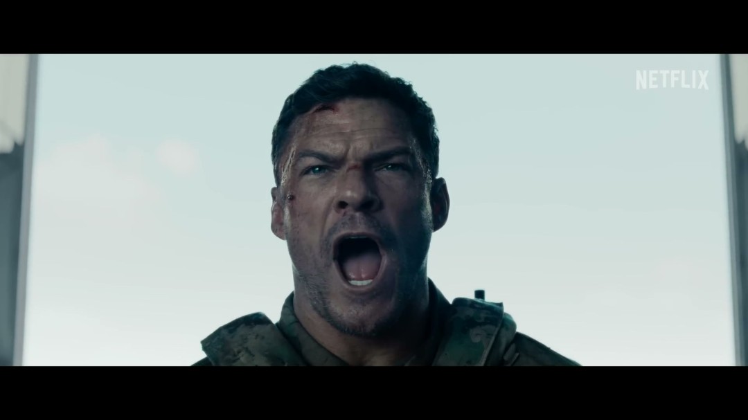 Netflix《战争机器》电影曝预告 《侠探杰克》男星主演