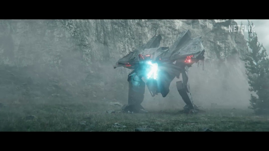 Netflix《战争机器》电影曝预告 《侠探杰克》男星主演