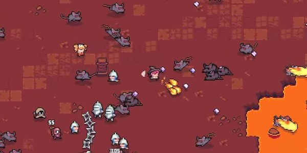 《幸存者公会》demo