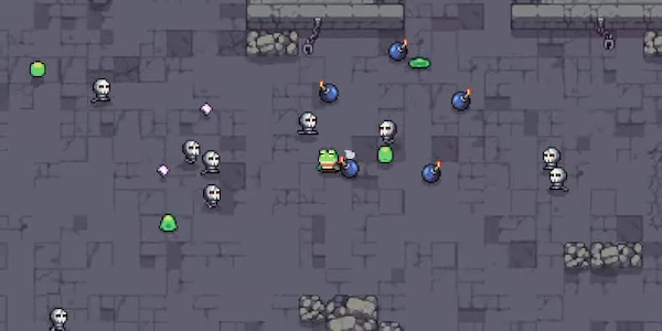 《幸存者公会》demo