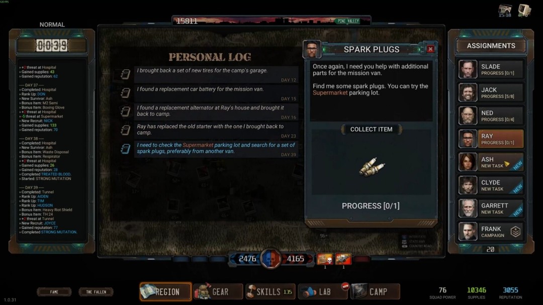 《死亡网格》官方版