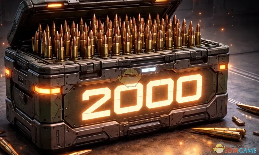 《星际裂变》2000弹药堆叠MOD