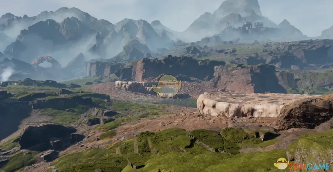 《星际裂变》自然画面预设MOD