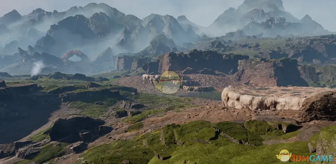 《星际裂变》自然画面预设MOD