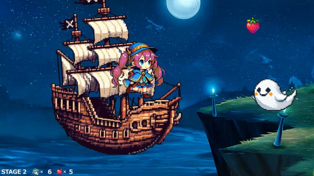 《YUMI的冒险》官方版