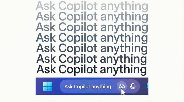 ��äĿ��AI�ˣ�΢��Win11���¾۽��û�����