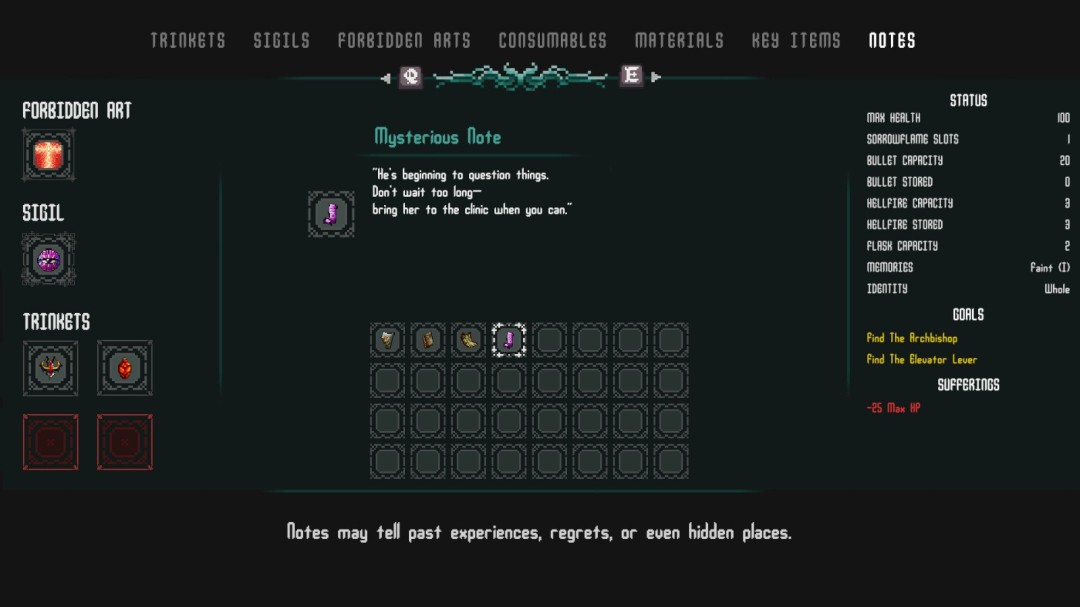 《Gravethorn》官方版